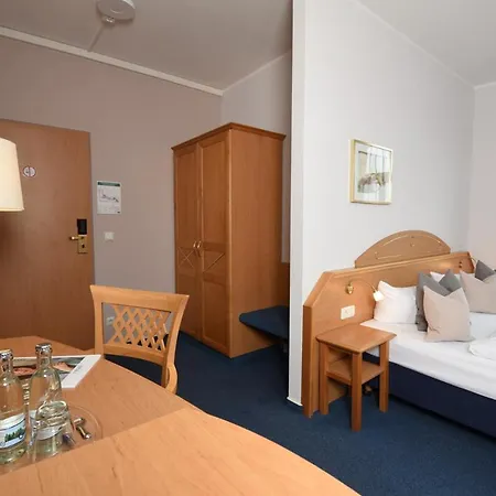 安娜·阿玛利亚酒店 3* 魏玛