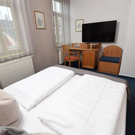 安娜·阿玛利亚酒店 3* 魏玛