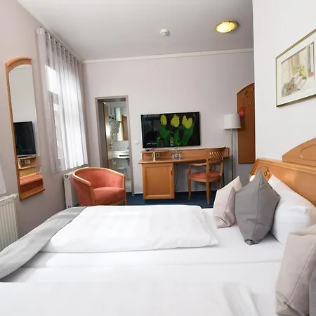 Anna Amalia Hotel Weimar (Thuringia)