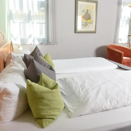 安娜·阿玛利亚酒店 酒店 魏玛