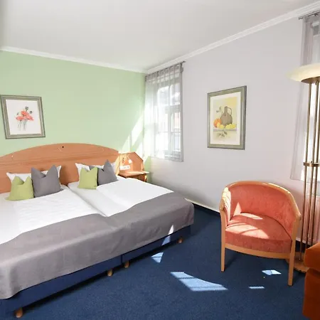 安娜·阿玛利亚酒店 魏玛