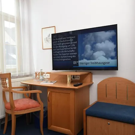 Otel Anna Amalia Weimar (Thuringia)