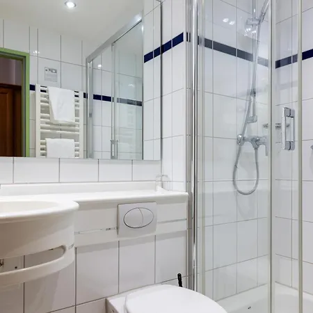 安娜·阿玛利亚酒店 酒店 魏玛