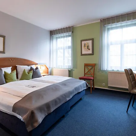 安娜·阿玛利亚酒店 3* 魏玛