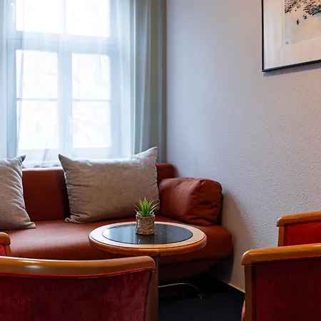 Anna Amalia Otel 3*
