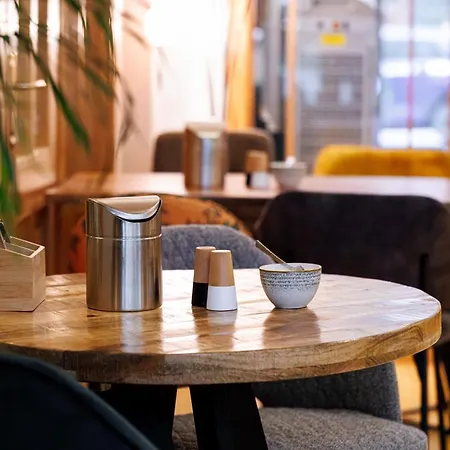 Anna Amalia Otel Weimar (Thuringia)