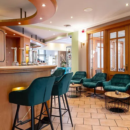 安娜·阿玛利亚酒店 3* 魏玛