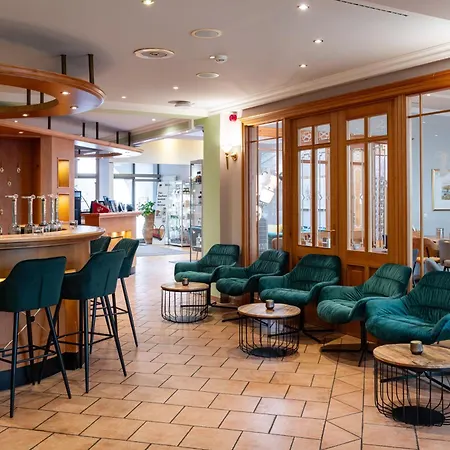 安娜·阿玛利亚酒店 3* 魏玛