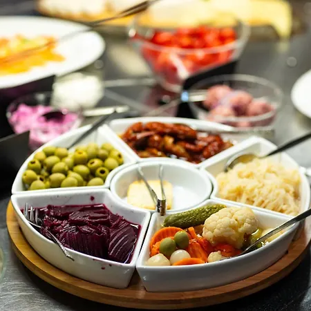 Otel Anna Amalia Weimar (Thuringia)