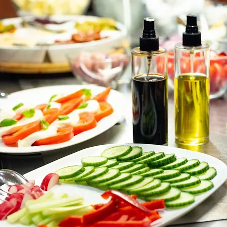 安娜·阿玛利亚酒店 3* 魏玛