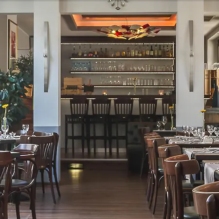 Hotell Anna Amalia Weimar (Thuringia)