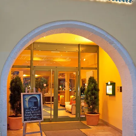 酒店 安娜·阿玛利亚酒店