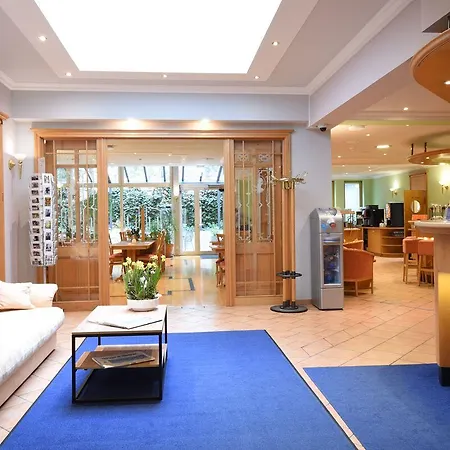 Anna Amalia Hotel 3*