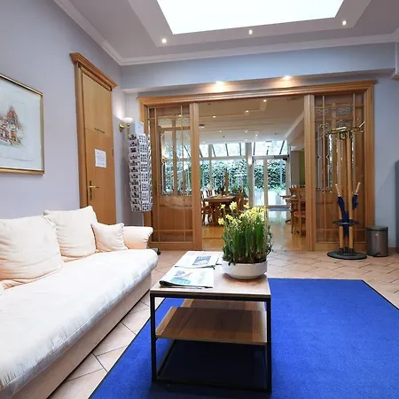 酒店 安娜·阿玛利亚酒店 魏玛