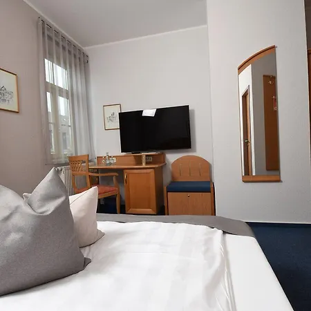 Hotel Anna Amalia Weimar (Thuringia)