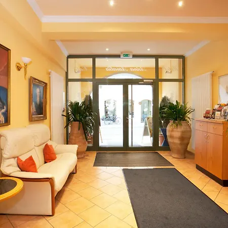 酒店 安娜·阿玛利亚酒店 3*