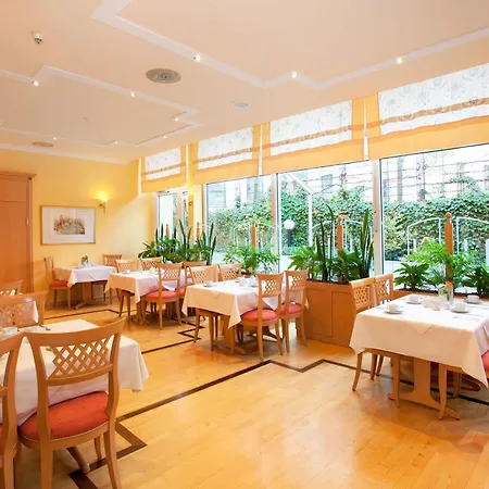 Otel Anna Amalia Weimar (Thuringia)