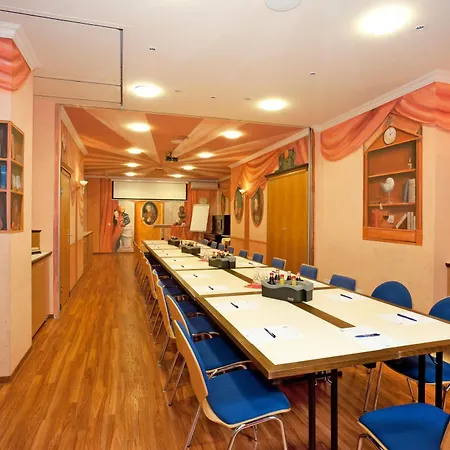 安娜·阿玛利亚酒店 3* 魏玛