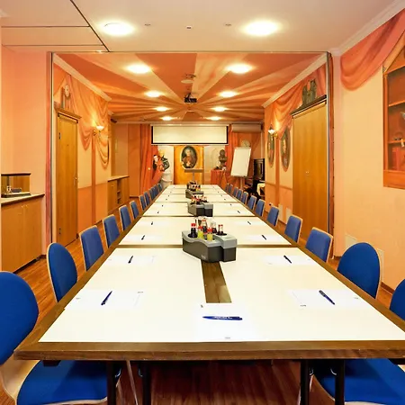 安娜·阿玛利亚酒店 酒店 魏玛