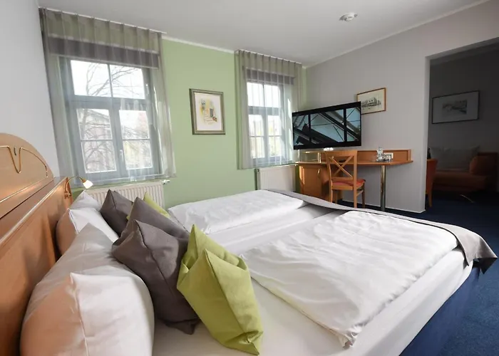 Anna Amalia 3* Weimar (Thuringia)