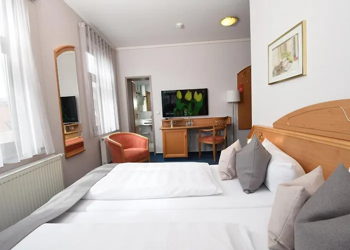 Anna Amalia Hotel Weimar (Thuringia)