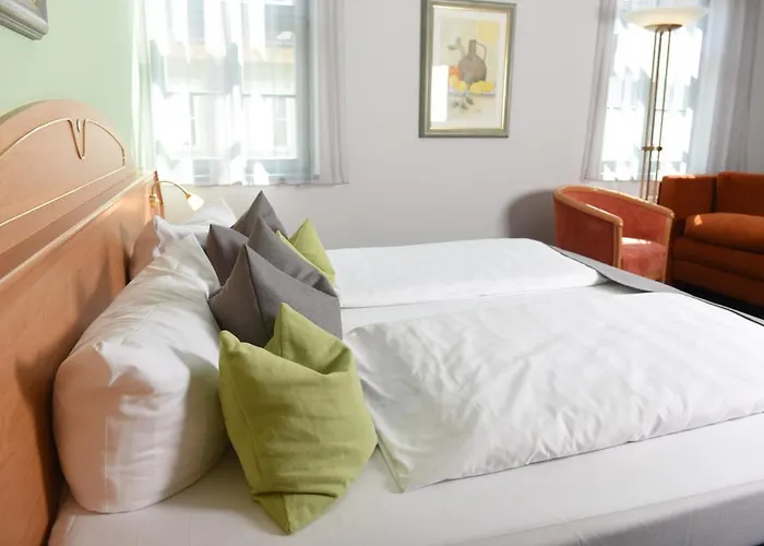 Anna Amalia Hotel Weimar (Thuringia)