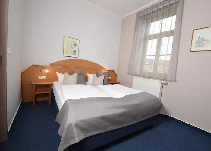 Hotell Anna Amalia 3*