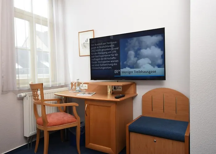 Hotel Anna Amalia Weimar (Thuringia)