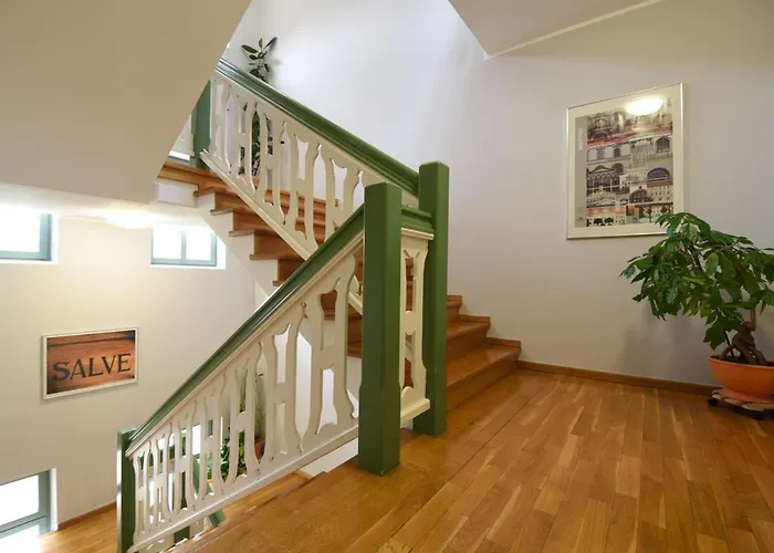 Hotel Anna Amalia Weimar (Thuringia)