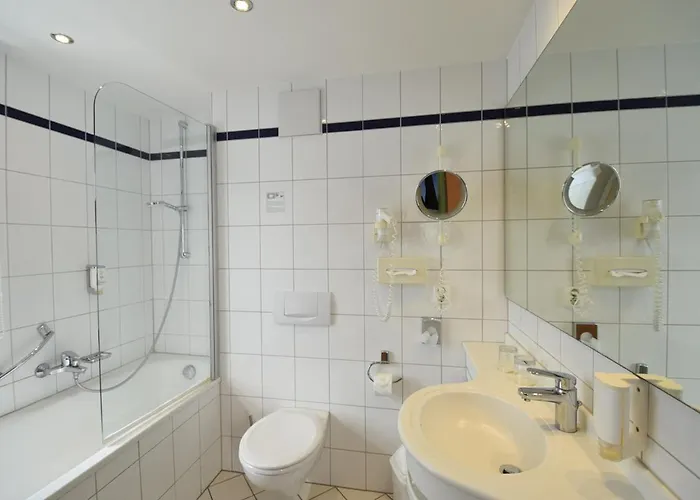 Hotell Anna Amalia Weimar (Thuringia)