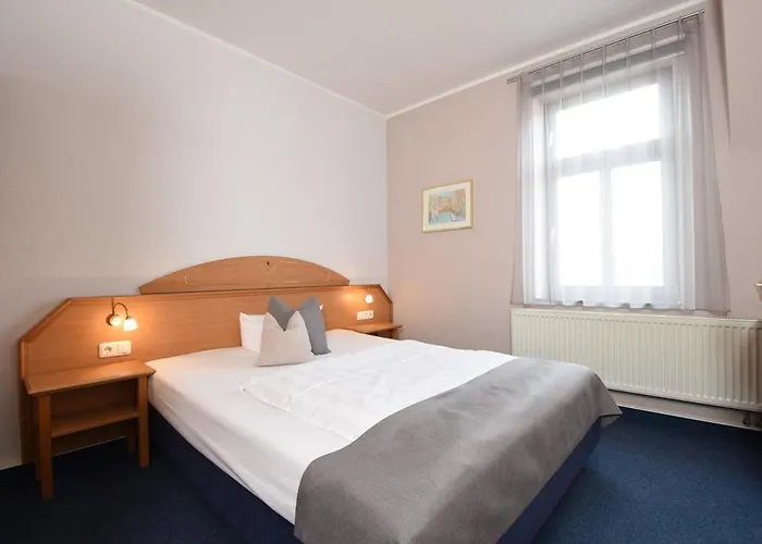 Anna Amalia Hotel 3*