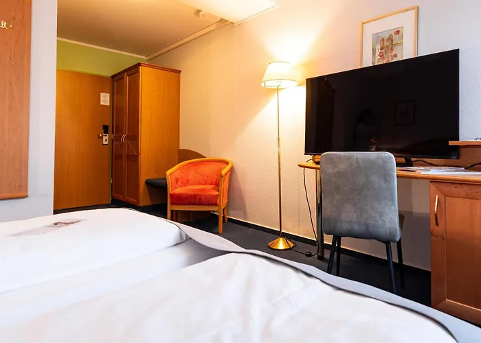 Anna Amalia Hotel 3*