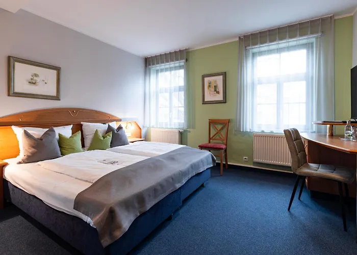 Anna Amalia 3* Weimar (Thuringia)