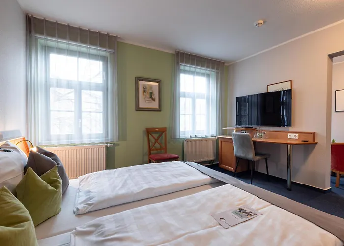 Hotel Anna Amalia 3*