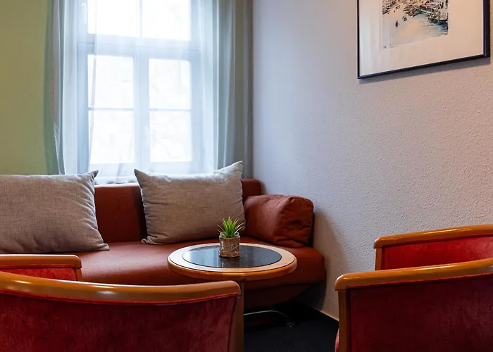 Anna Amalia Hotel 3*