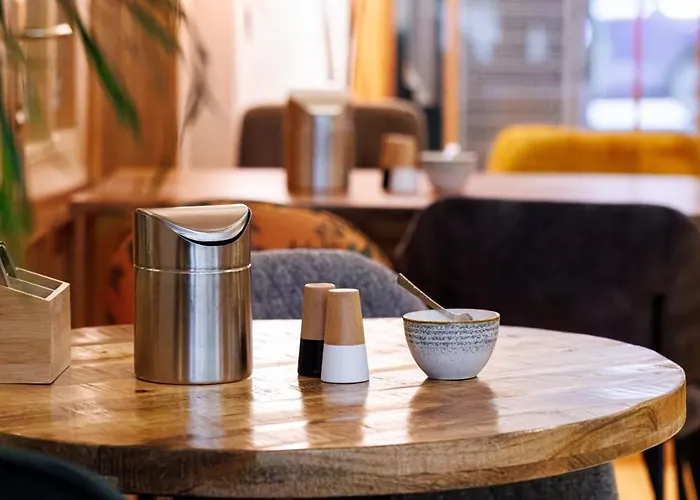 Anna Amalia Hotel Weimar (Thuringia)