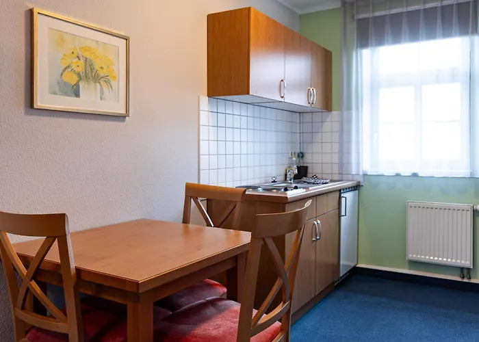 Anna Amalia Hotel 3*