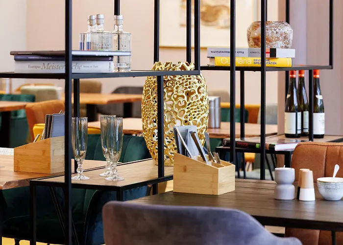 Anna Amalia Hotell Weimar (Thuringia)