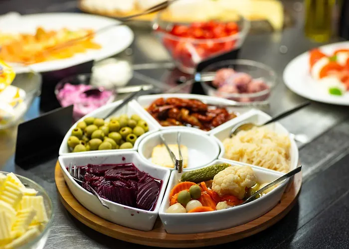 Hotell Anna Amalia Weimar (Thuringia)