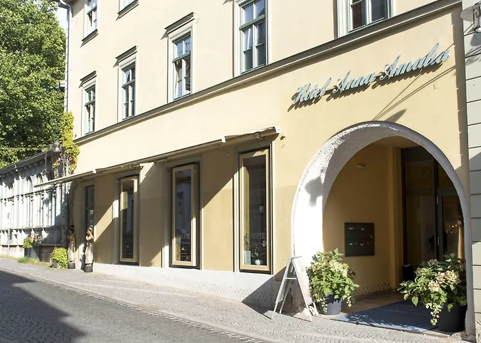 Anna Amalia Weimar (Thuringia)