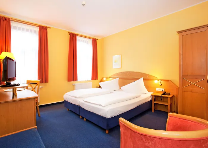 Anna Amalia Hotel 3*