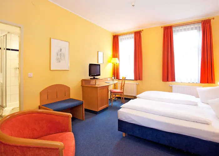 Anna Amalia Hotel 3*