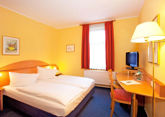 Anna Amalia Hotel 3*