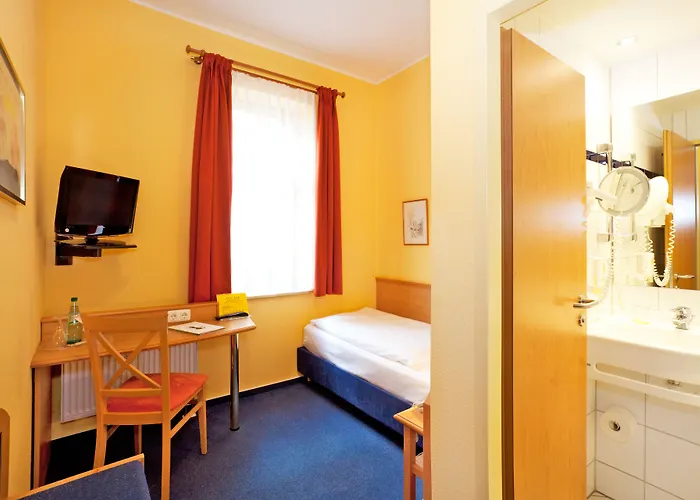 Anna Amalia Hotel 3*