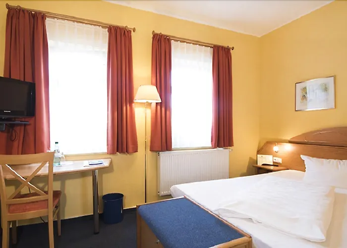 Anna Amalia 3* Weimar (Thuringia)