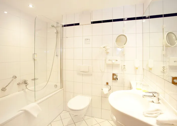 Hotell Anna Amalia Weimar (Thuringia)