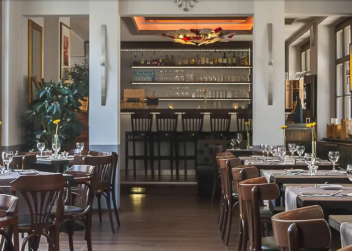 Hotell Anna Amalia Weimar (Thuringia)