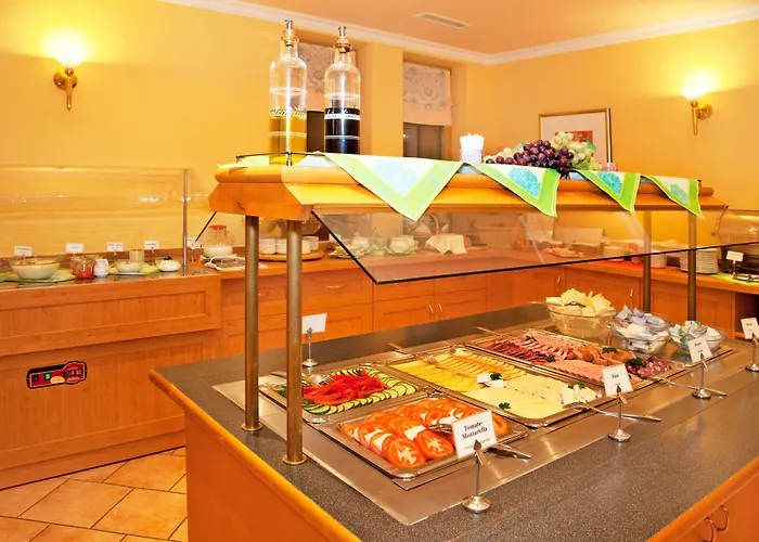 Hotel Anna Amalia Weimar (Thuringia)