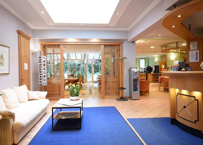 Anna Amalia Hotel 3*