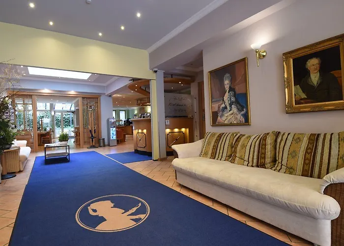 Anna Amalia 3* Weimar (Thuringia)